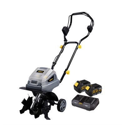 무선 회전식 경운기